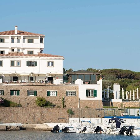 Sunbay Park Hotel Civitavecchia Exteriér fotografie