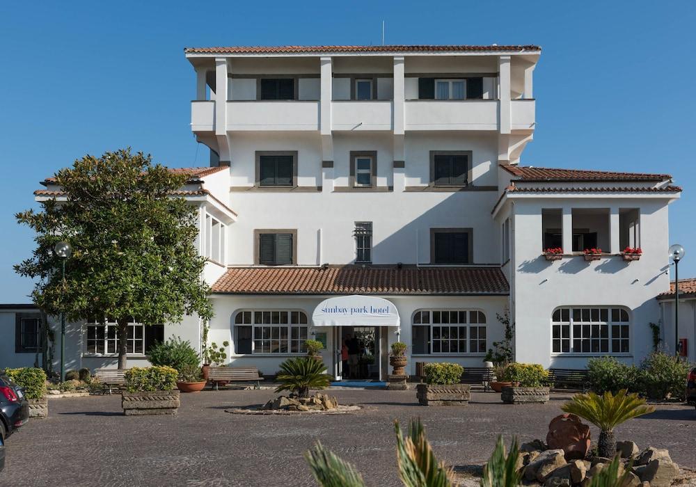 Sunbay Park Hotel Civitavecchia Exteriér fotografie