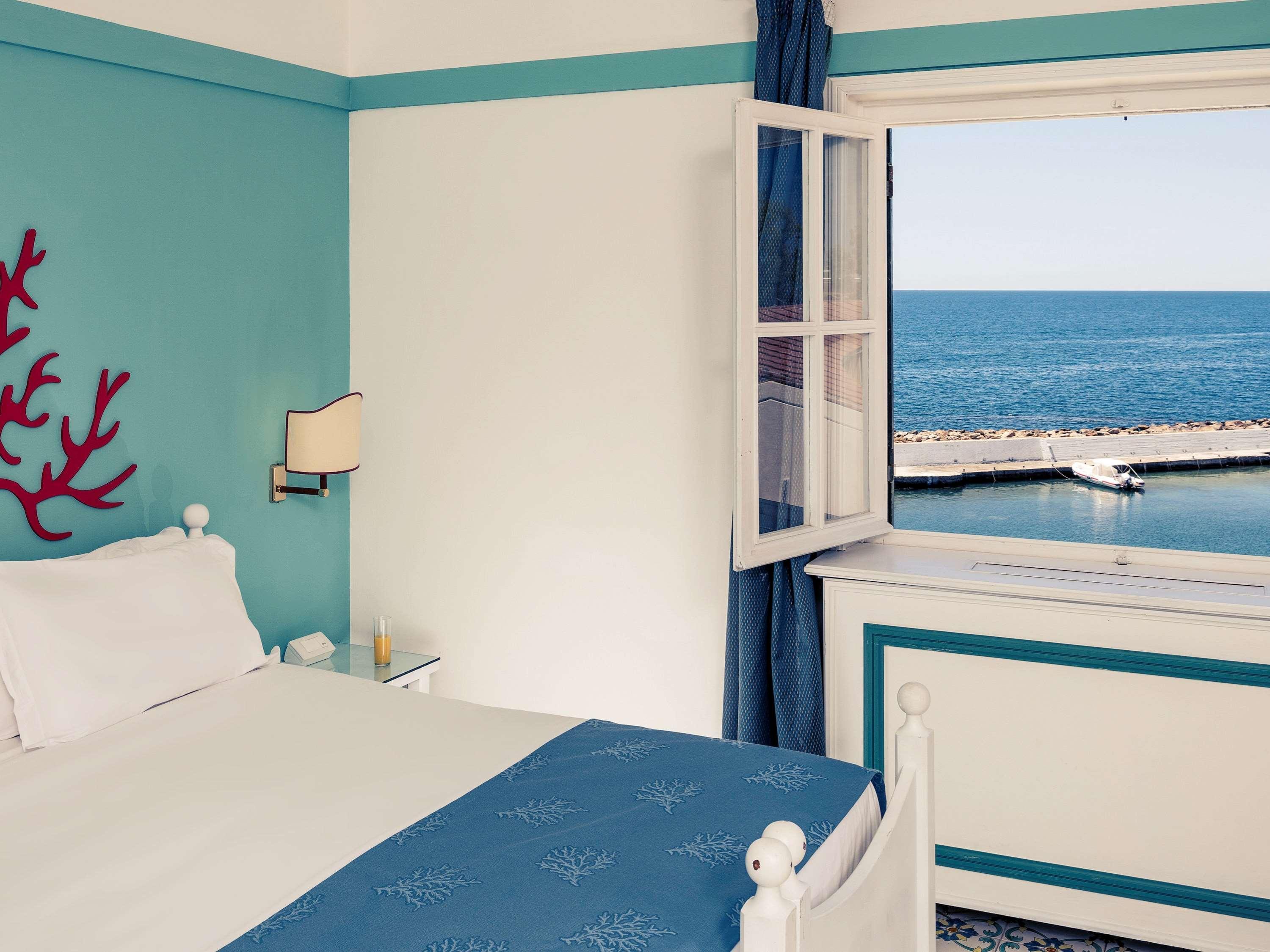 Sunbay Park Hotel Civitavecchia Exteriér fotografie