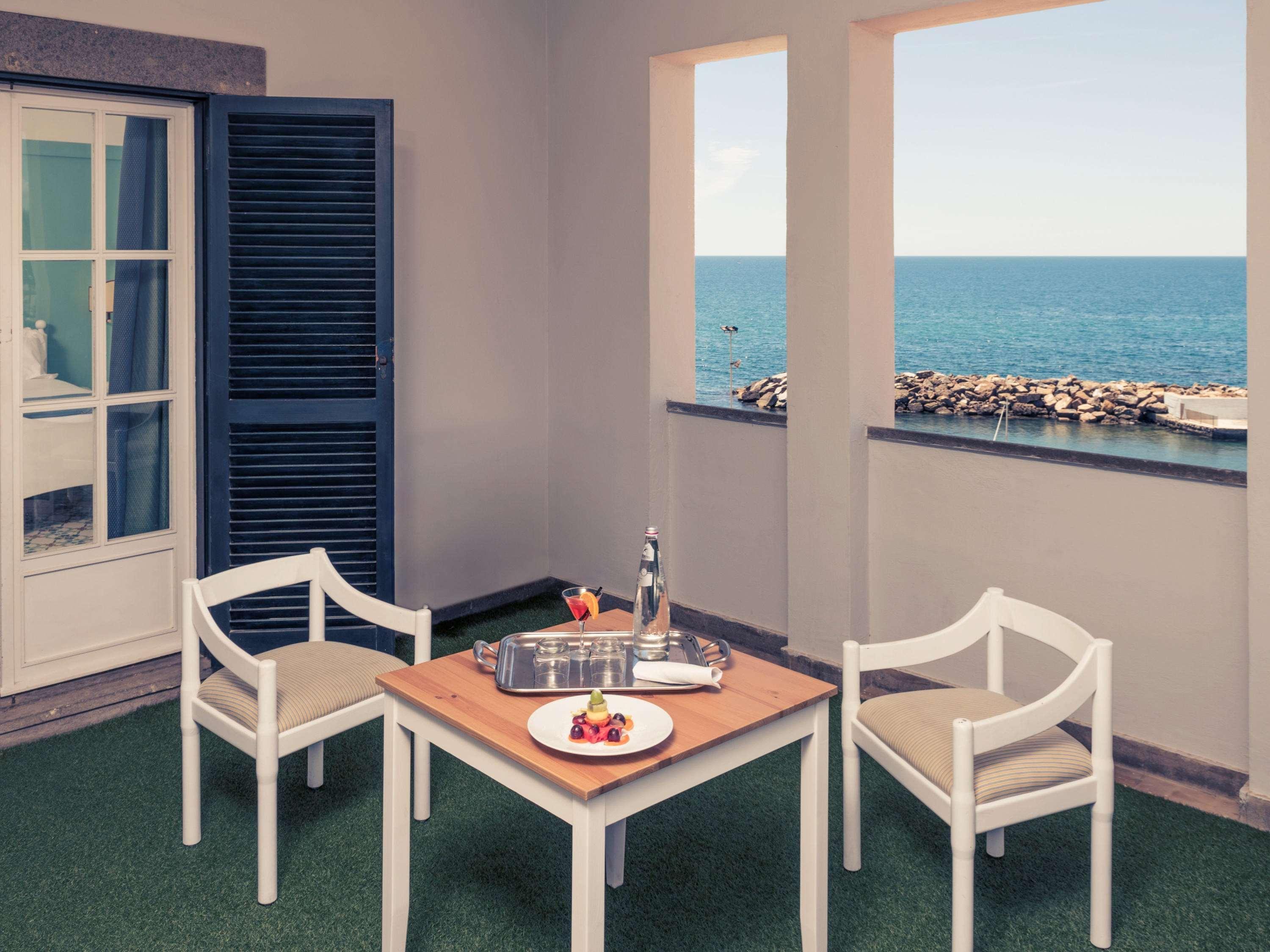 Sunbay Park Hotel Civitavecchia Exteriér fotografie