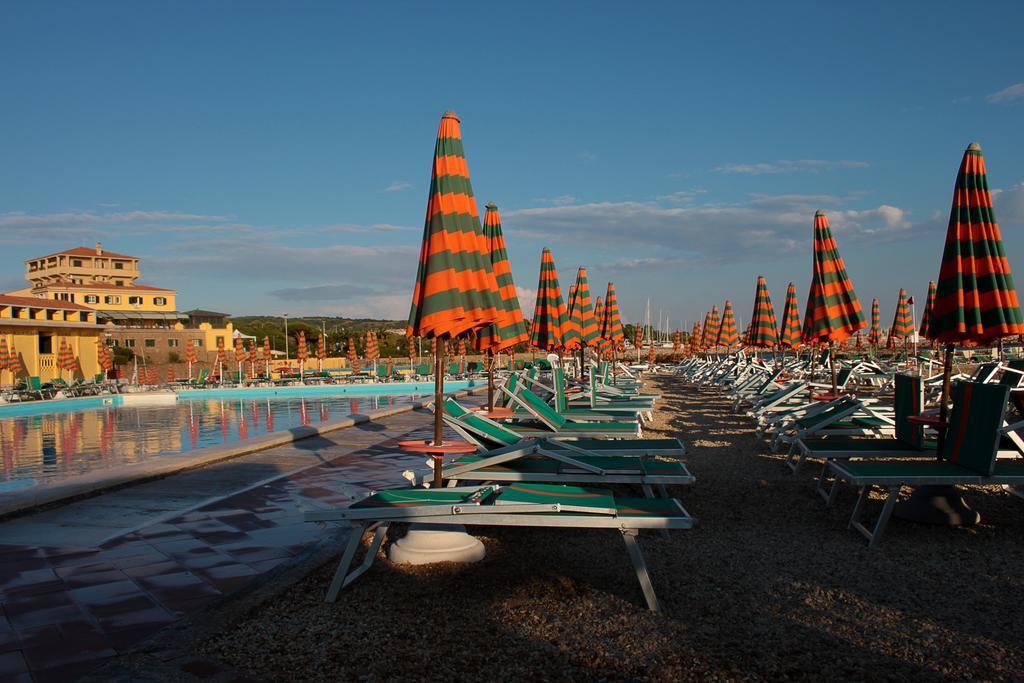Sunbay Park Hotel Civitavecchia Exteriér fotografie