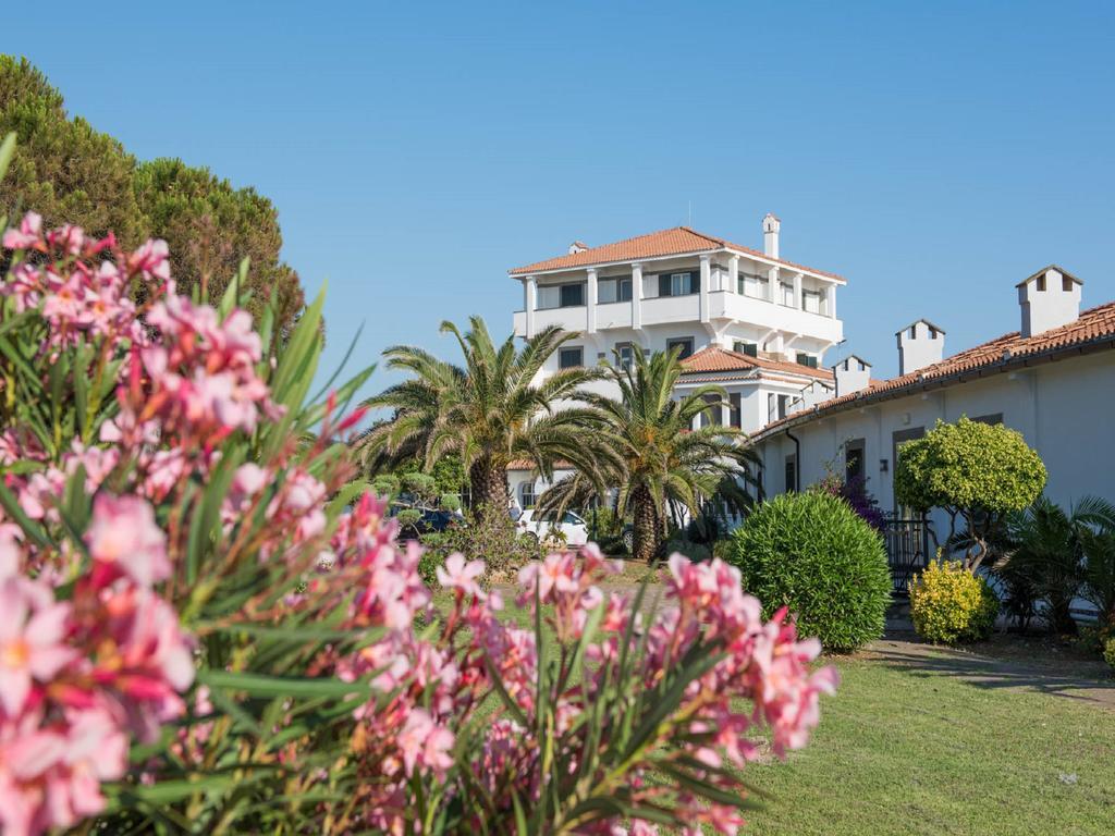 Sunbay Park Hotel Civitavecchia Exteriér fotografie