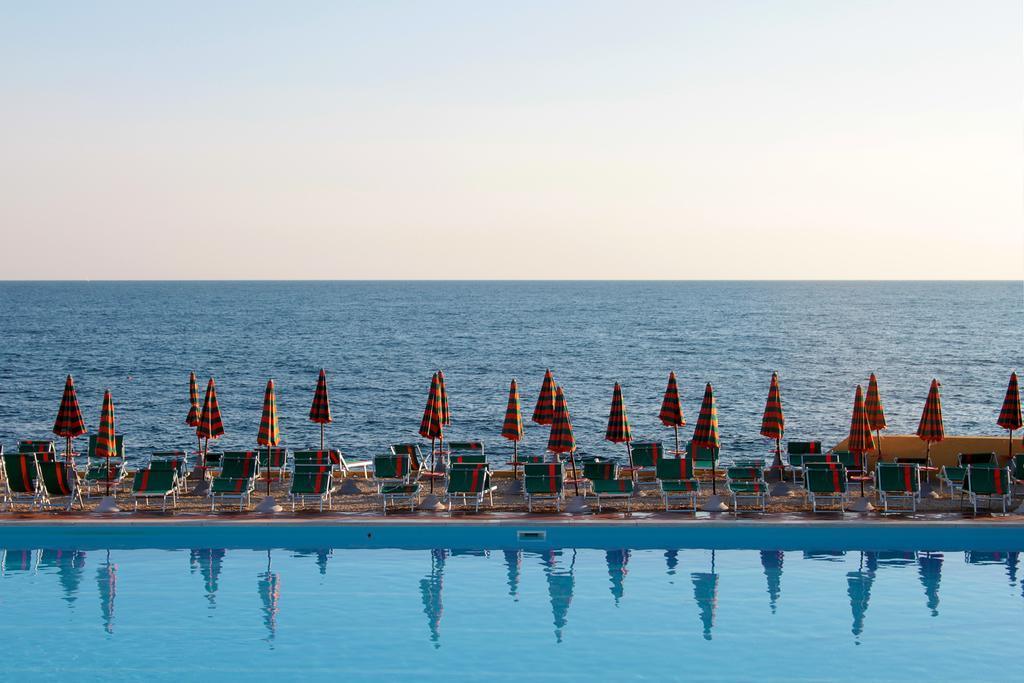 Sunbay Park Hotel Civitavecchia Exteriér fotografie