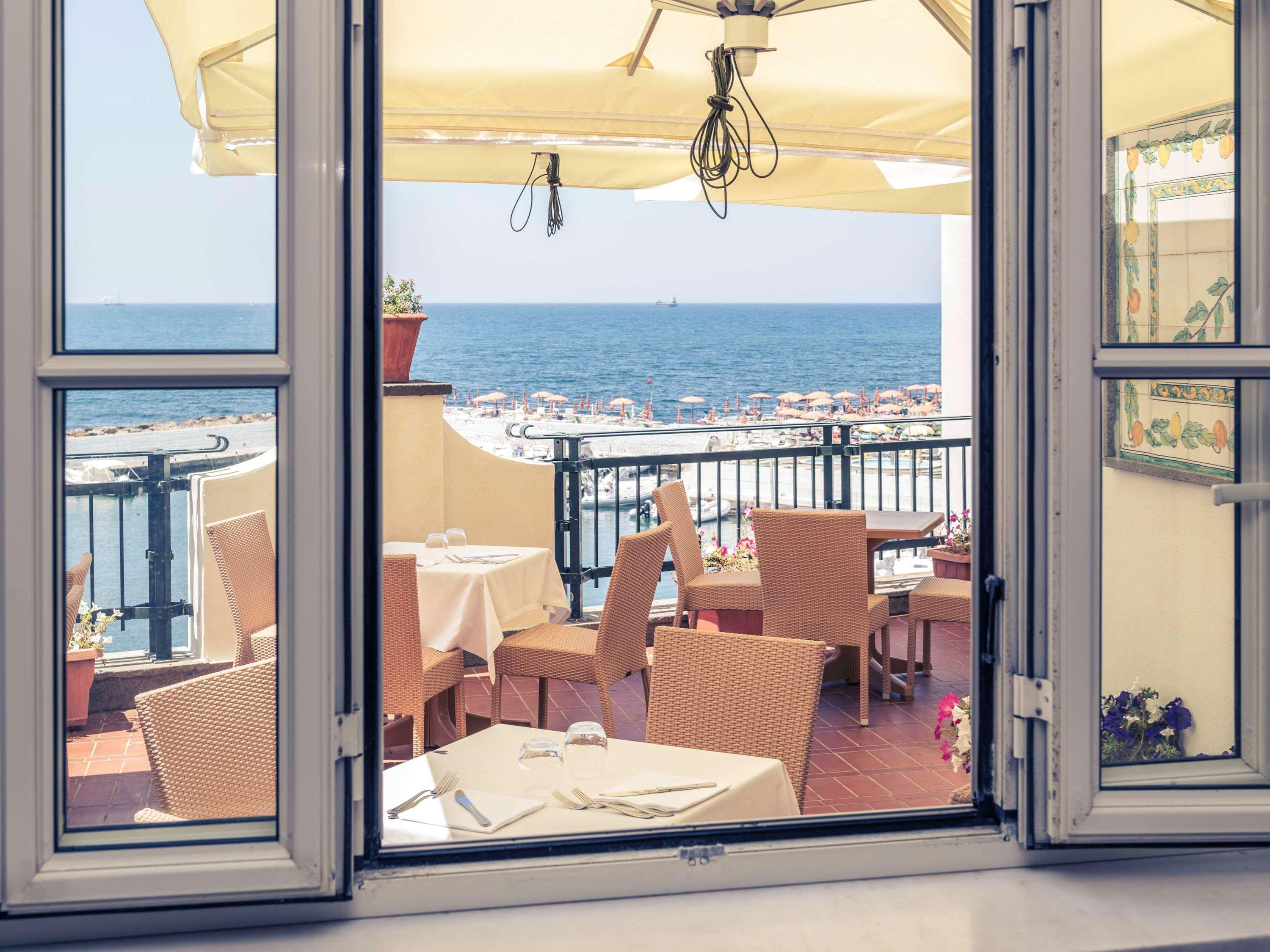 Sunbay Park Hotel Civitavecchia Exteriér fotografie