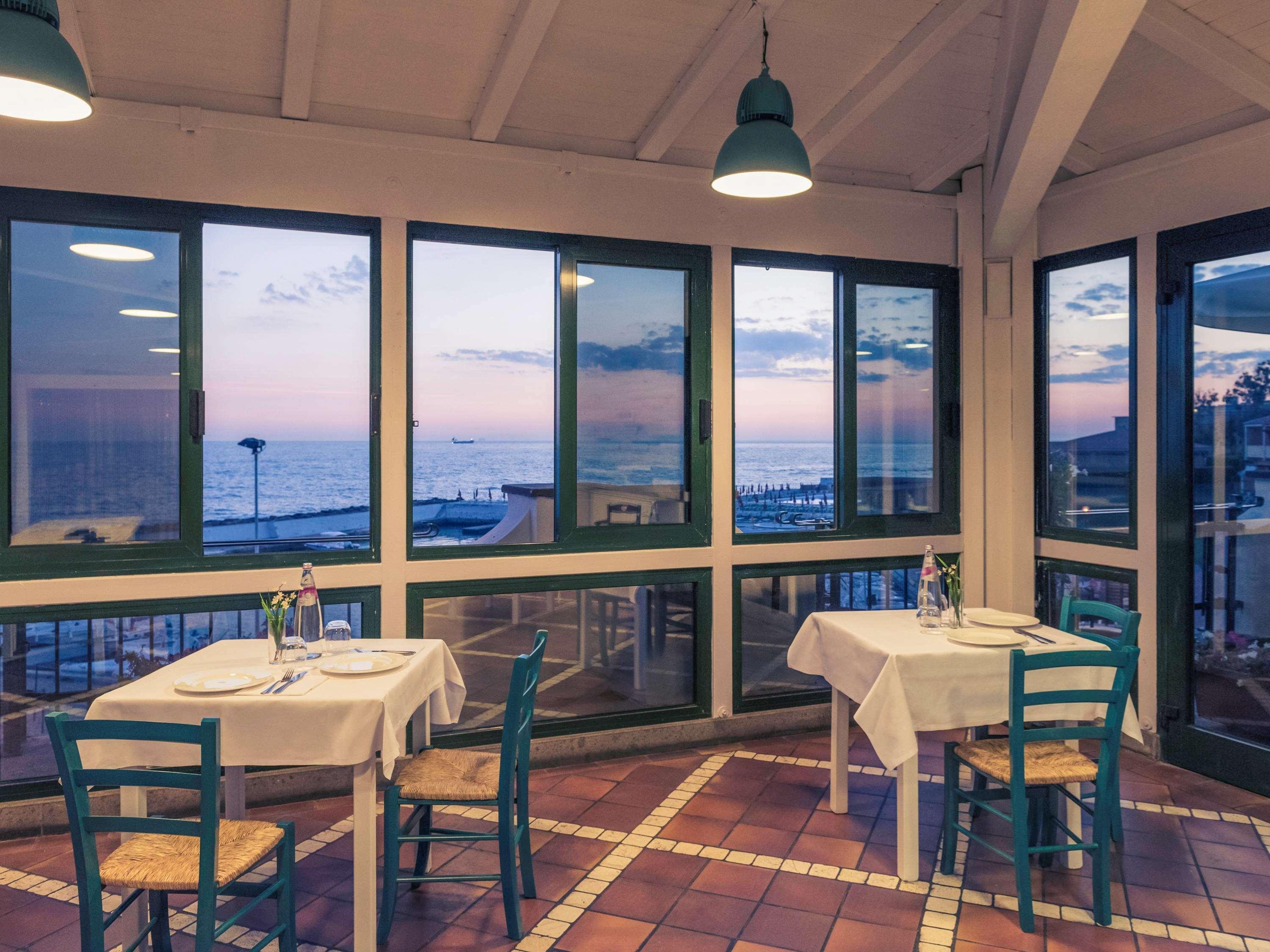 Sunbay Park Hotel Civitavecchia Exteriér fotografie