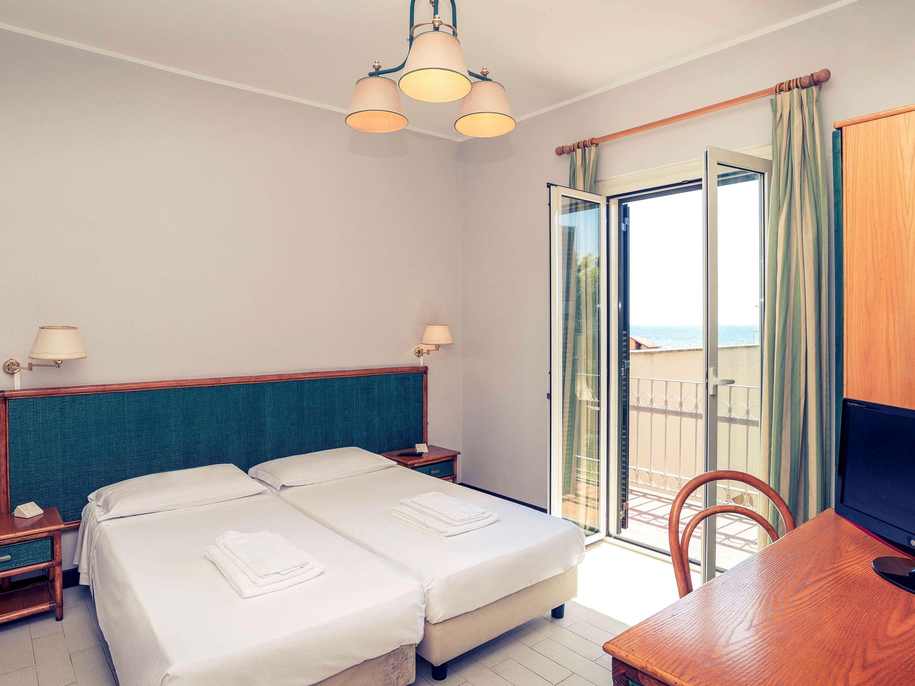 Sunbay Park Hotel Civitavecchia Exteriér fotografie