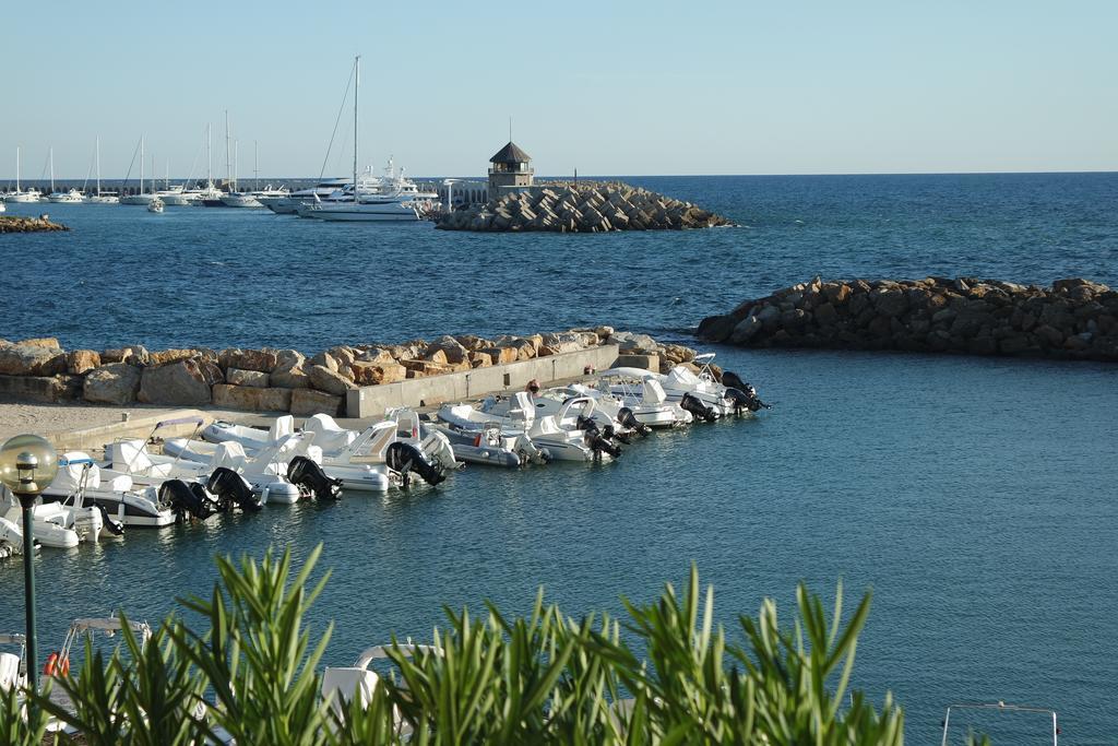 Sunbay Park Hotel Civitavecchia Exteriér fotografie