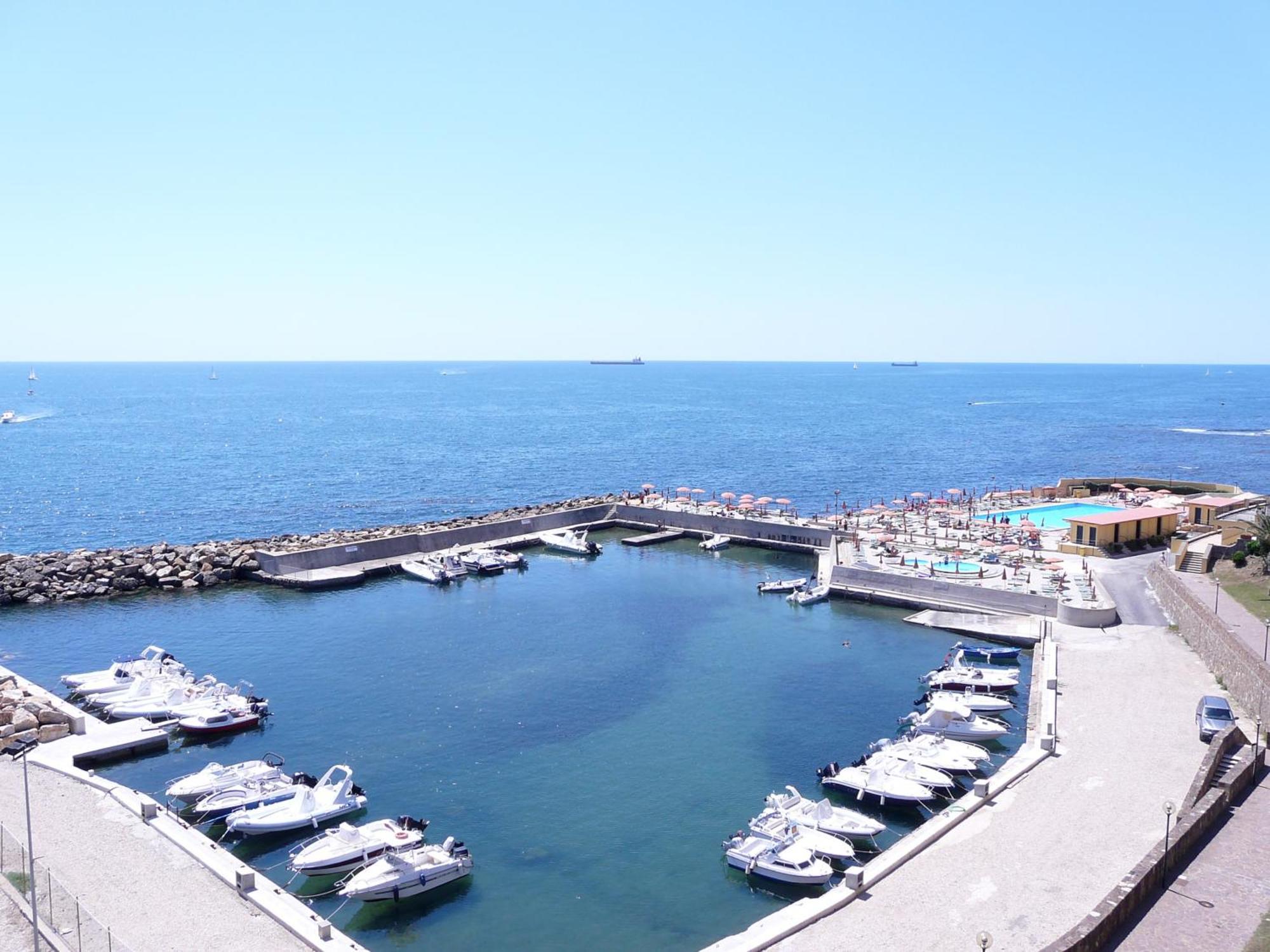 Sunbay Park Hotel Civitavecchia Exteriér fotografie