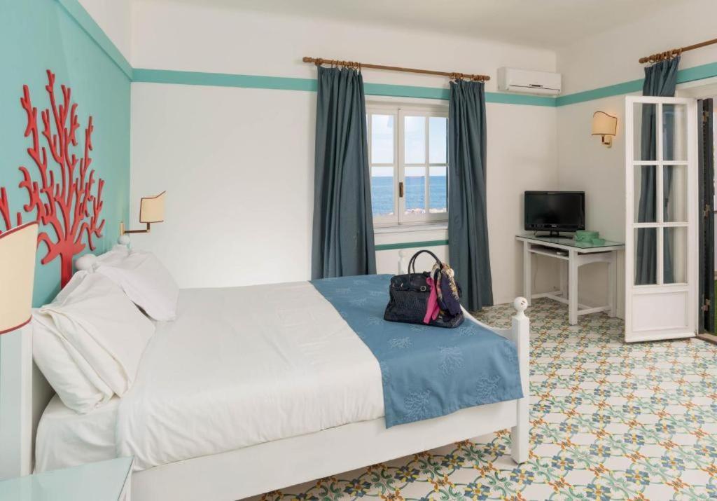 Sunbay Park Hotel Civitavecchia Exteriér fotografie