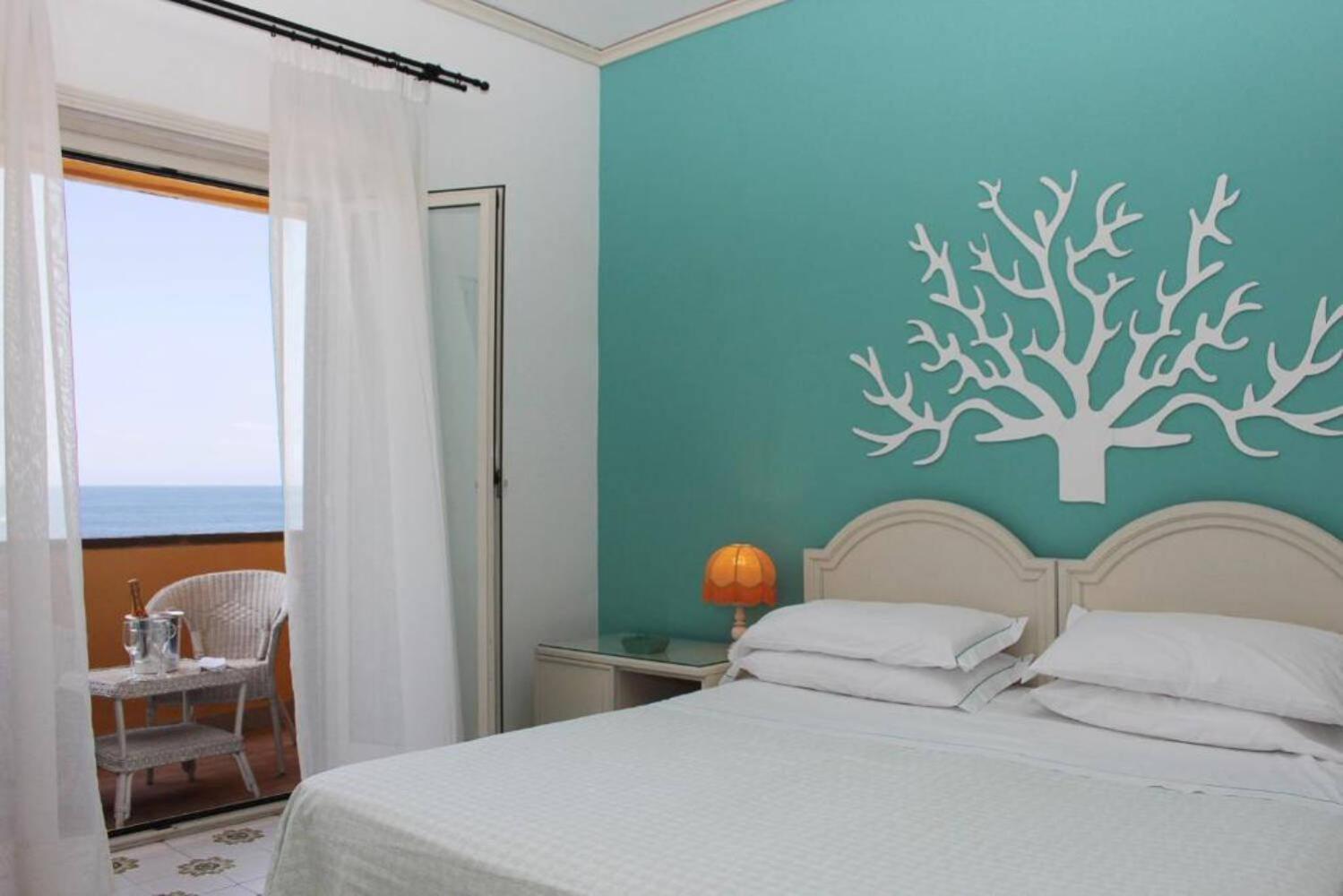 Sunbay Park Hotel Civitavecchia Exteriér fotografie