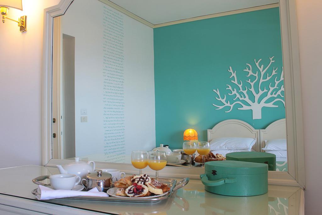Sunbay Park Hotel Civitavecchia Exteriér fotografie