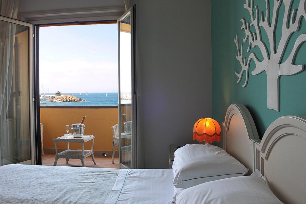 Sunbay Park Hotel Civitavecchia Exteriér fotografie