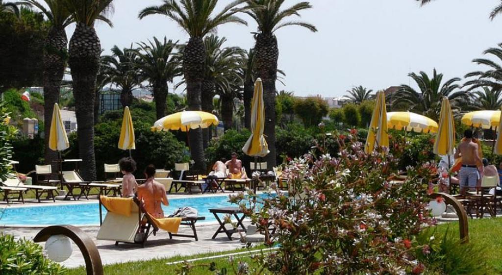 Sunbay Park Hotel Civitavecchia Exteriér fotografie