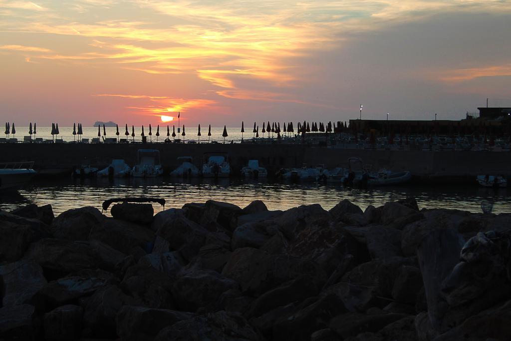 Sunbay Park Hotel Civitavecchia Exteriér fotografie