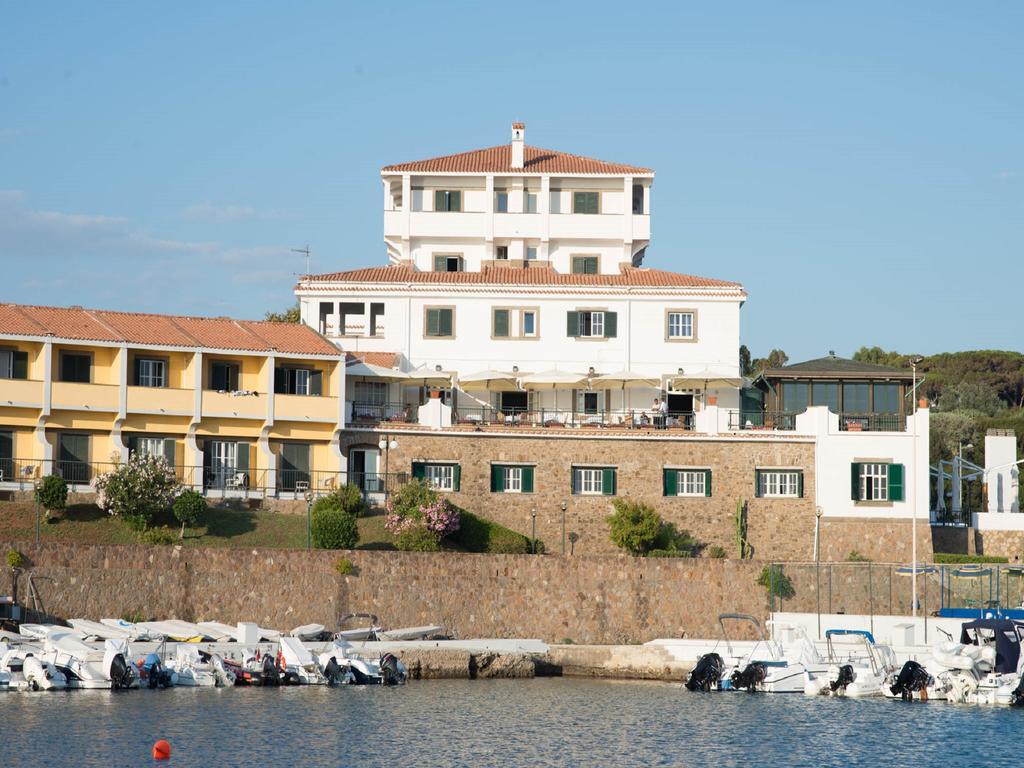 Sunbay Park Hotel Civitavecchia Exteriér fotografie