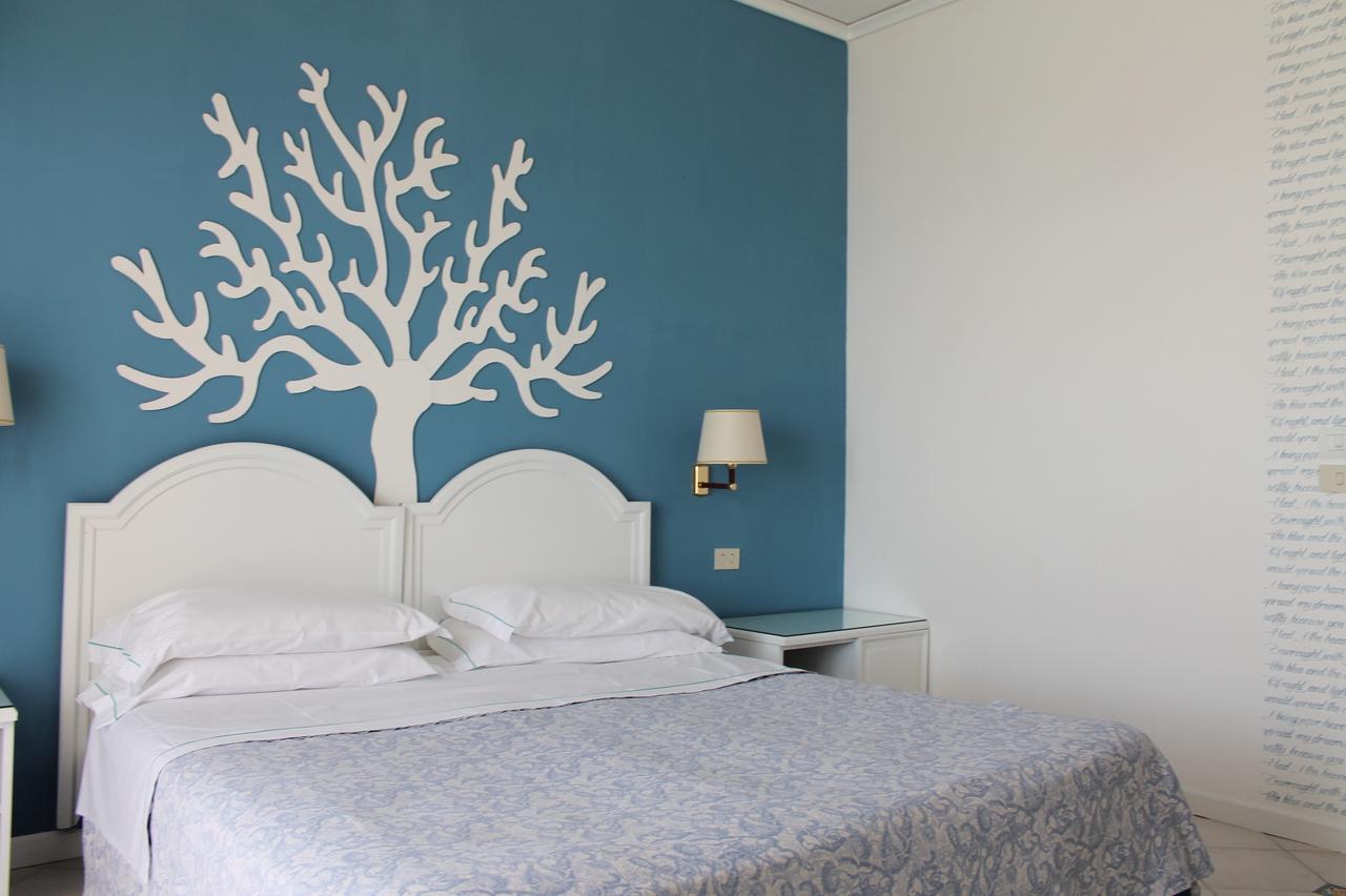 Sunbay Park Hotel Civitavecchia Pokoj fotografie