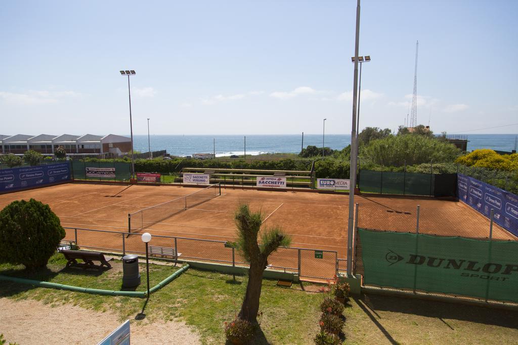 Sunbay Park Hotel Civitavecchia Exteriér fotografie